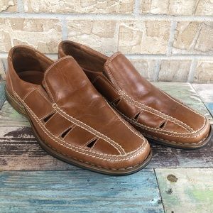 Josef Seibel Genuine Leather Men’s Loafers